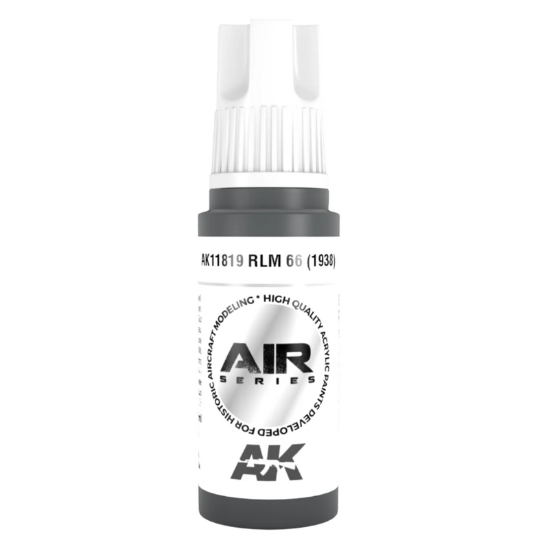 AK Interactive 3rd Gen RLM 66 (1938) AK11819