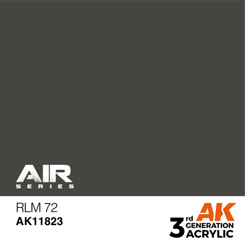 AK Interactive 3Gen Acrylic RLM 72 (17ml) AK11823