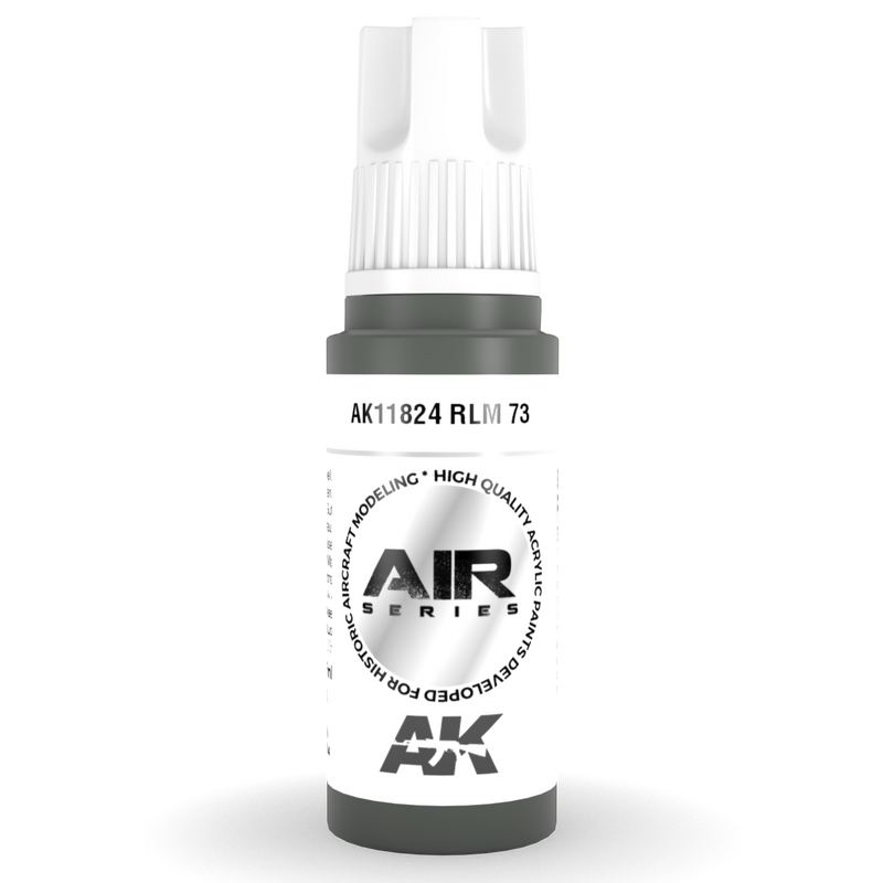 AK Interactive 3rd Gen Acrylic RLM 73 AK11824