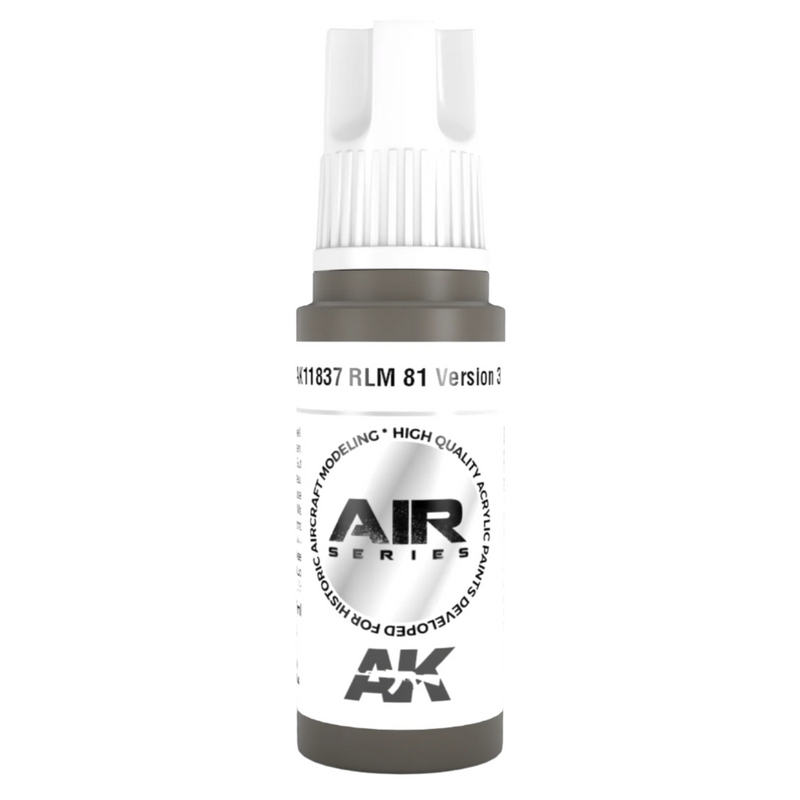 AK Interactive 3rd Gen RLM 81 Version 3 AK11837