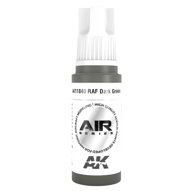 AK Interactive 3rd Gen RAF Dark Green AK11840