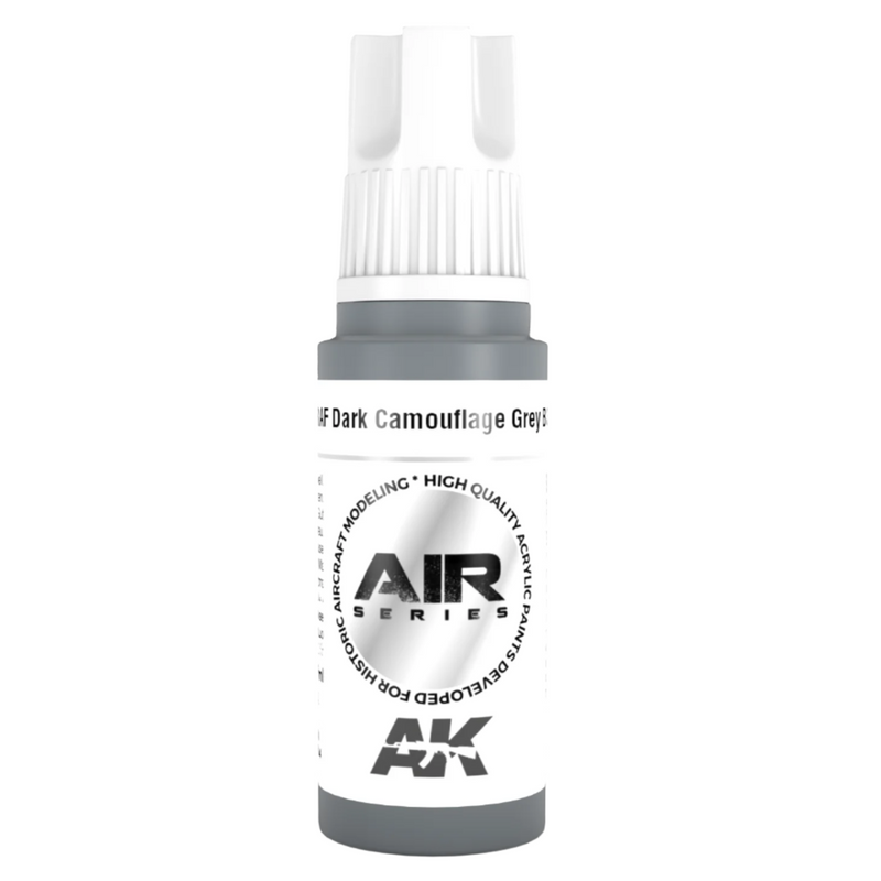 AK Interactive 3rd Gen RAF Dark Camouflage Grey BS381C/629 AK11855