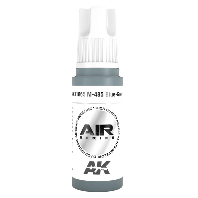 AK Interactive 3rd Gen M-485 Blue-Grey AK11865