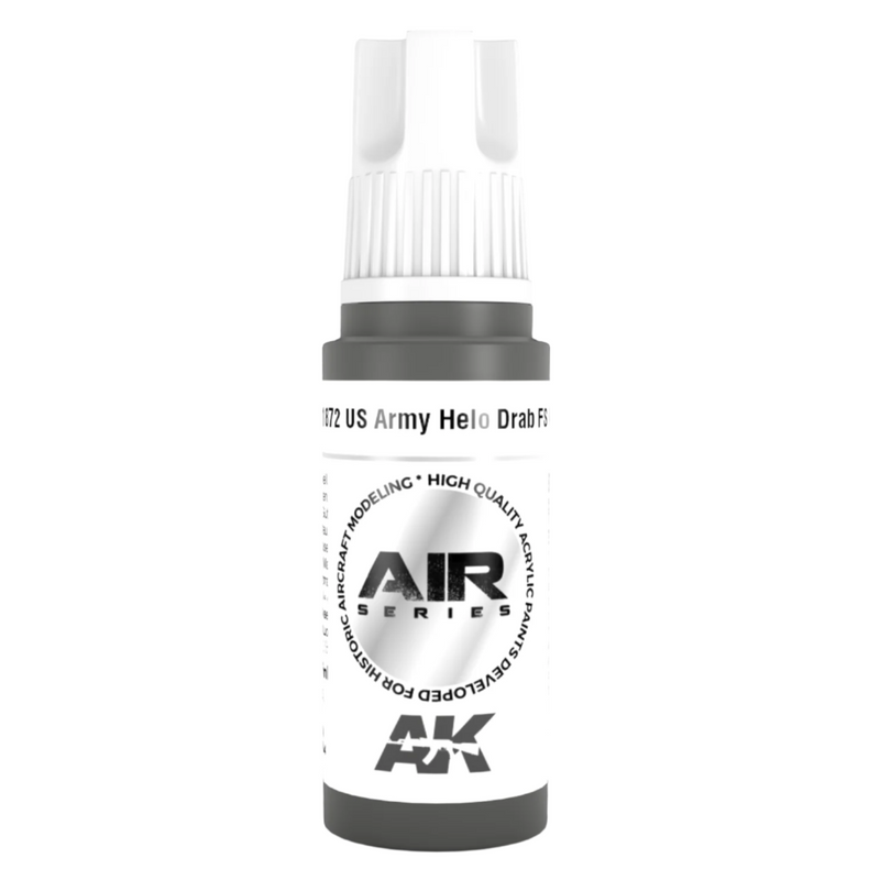 AK Interactive 3rd Gen US Army Helo Drab FS 34031 AK11872