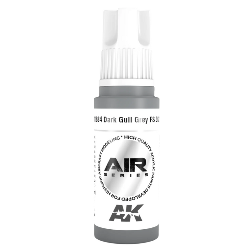 AK Interactive 3rd Gen Dark Gull Grey FS 36231 AK11884