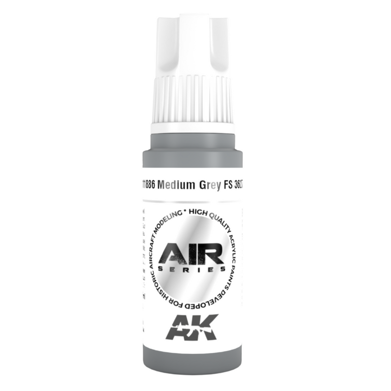AK Interactive 3rd Gen Medium Grey FS 36270 AK11886