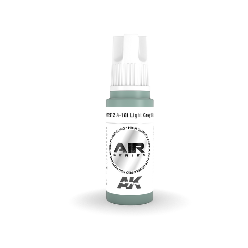 AK Interactive A-18f Light Grey-Blue AK11912