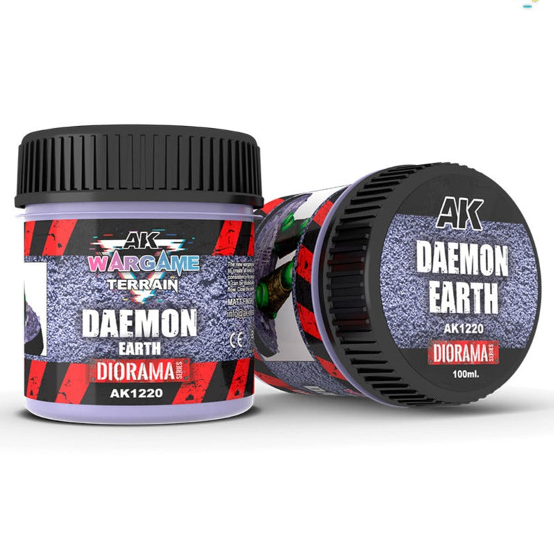 AK Interactive Daemon Earth - Wargame Terrains - 100ml AK1220