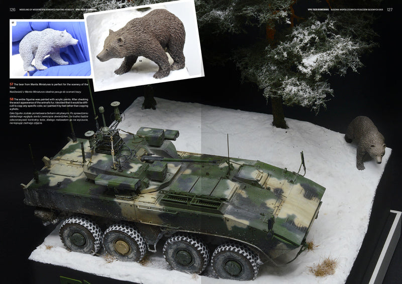 AK Interactive Modelling Modern Armored Fighting Vehicles
