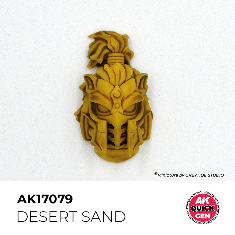 AK Interactive Quick Gen - Desert Sand 18ml AK17079