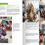 AK Interactive FAQ 2 - Fantasy Figures - Figure Painting by Arnau Lazaro (English)