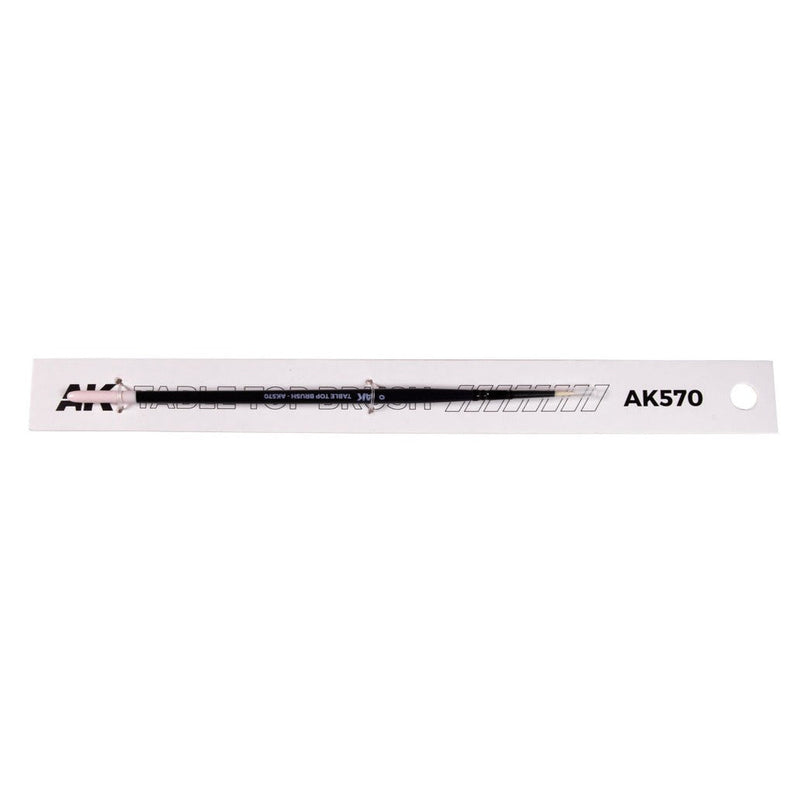 AK Interactive Table Top Brush - 0 AK570