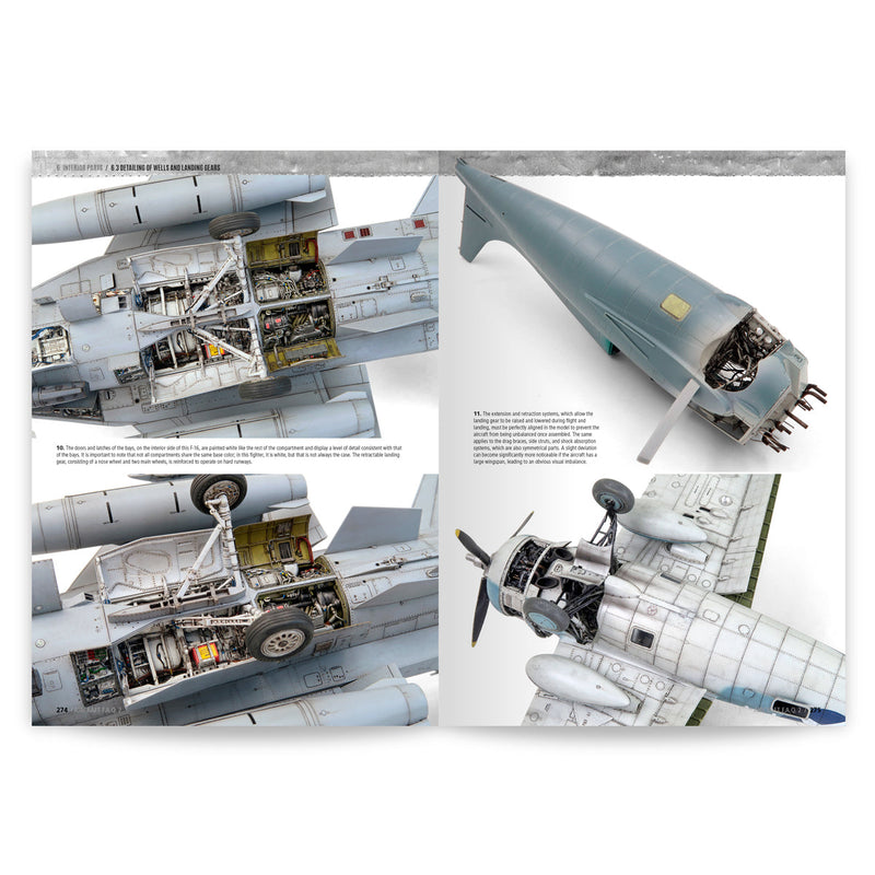 F.A.Q. 2 Aircraft Scale Modelling by Daniel Zamarbide