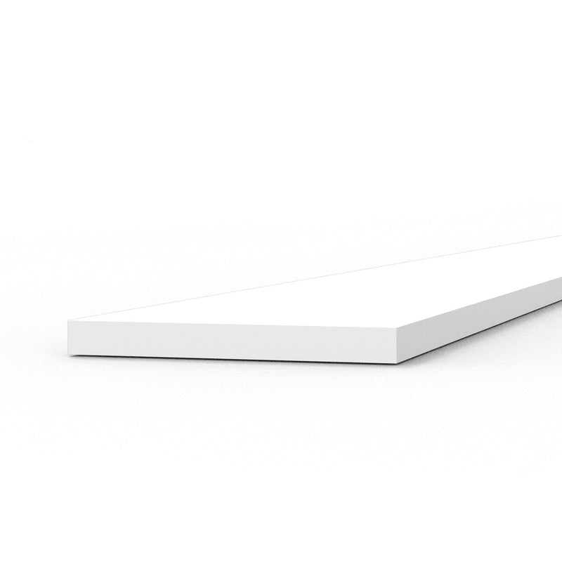 AK Interactive - Strips 0.5mm x 5mm x 350mm - ABS Strip