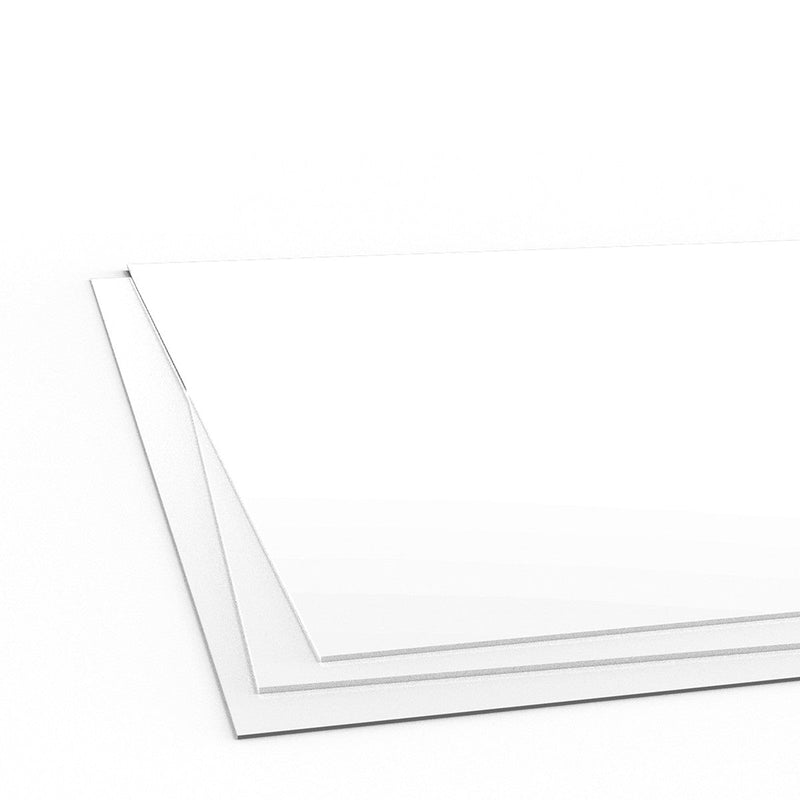 AK Interactive - 2mm Thickness x 245 x 195mm - ABS Sheet