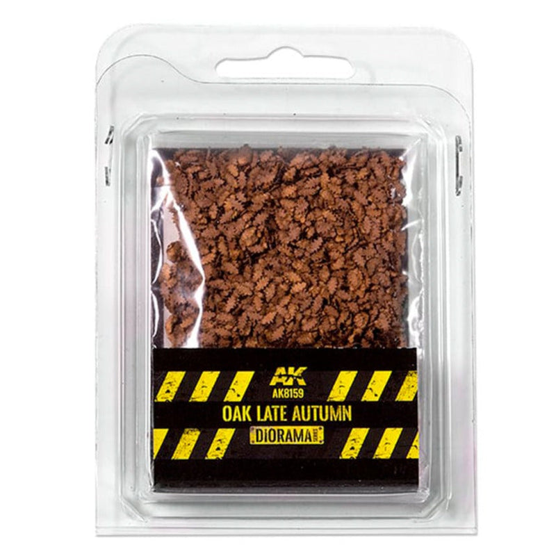 AK Interactive Oak Late Autumn Leaves AK8159