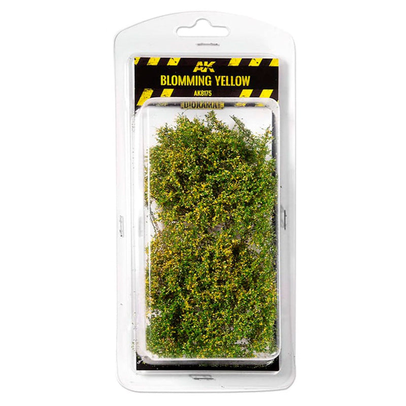 AK Interactive - Blomming Yellow Shrubberies AK8175