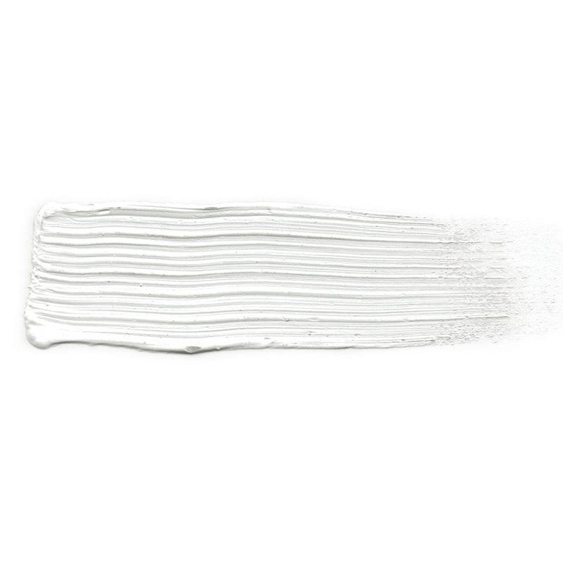 Abteilung 502 Oil Paint - Titanium White / Snow white