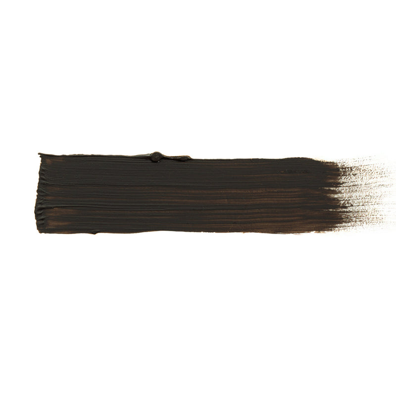 Abteilung 502 Oil Paint - Bitume
