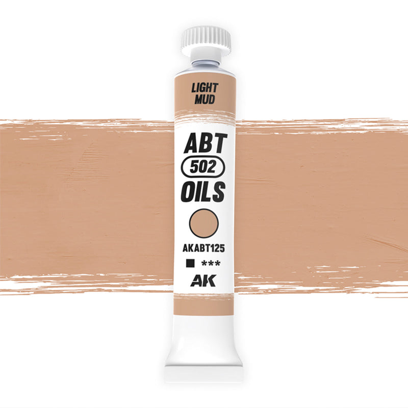 Abteilung 502 Oil Paint - Light Mud