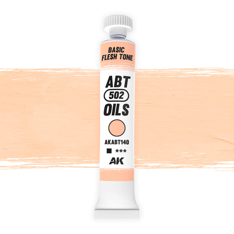 Abteilung 502 Oil Paint - Basic Flesh Tone