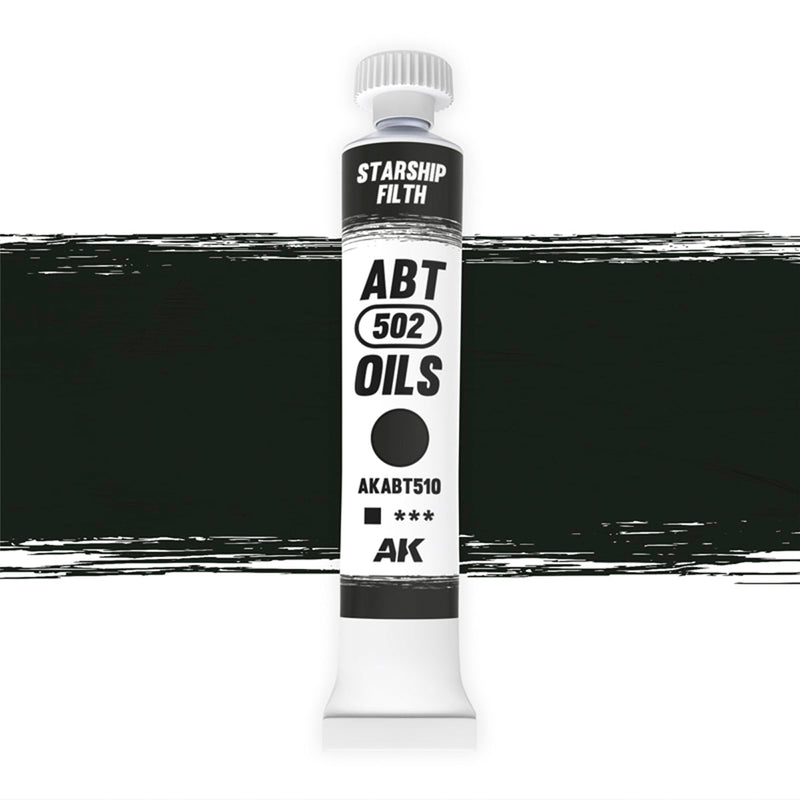 Abteilung 502 Oil Paint - Starship filth