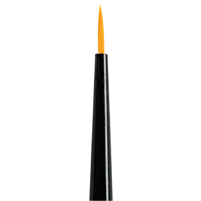 AK Interactive SYNTHETIC BRUSH - ROUND 3/0