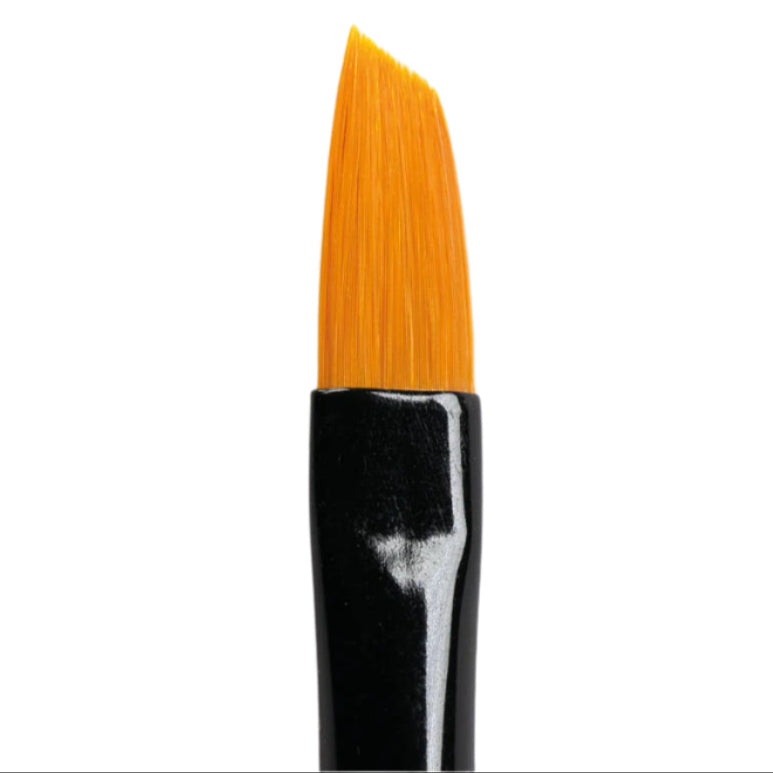 AK Interactive Synthetic Brush - Angular