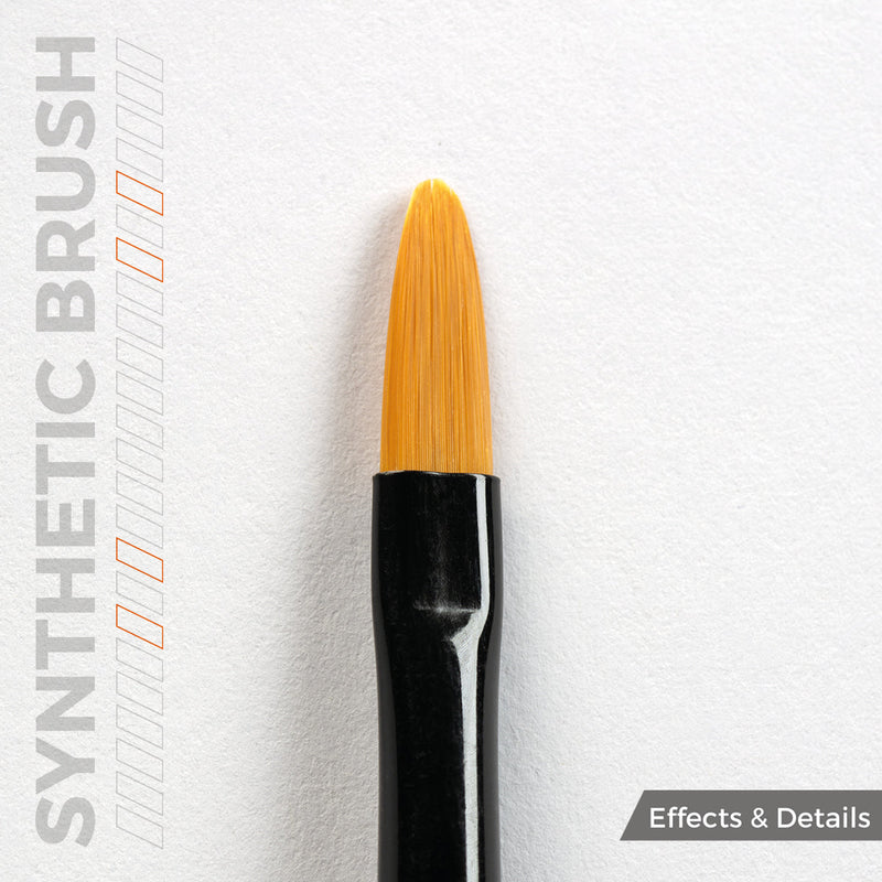 AK Interactive Survival Weathering Brushes Set (5 brushes)