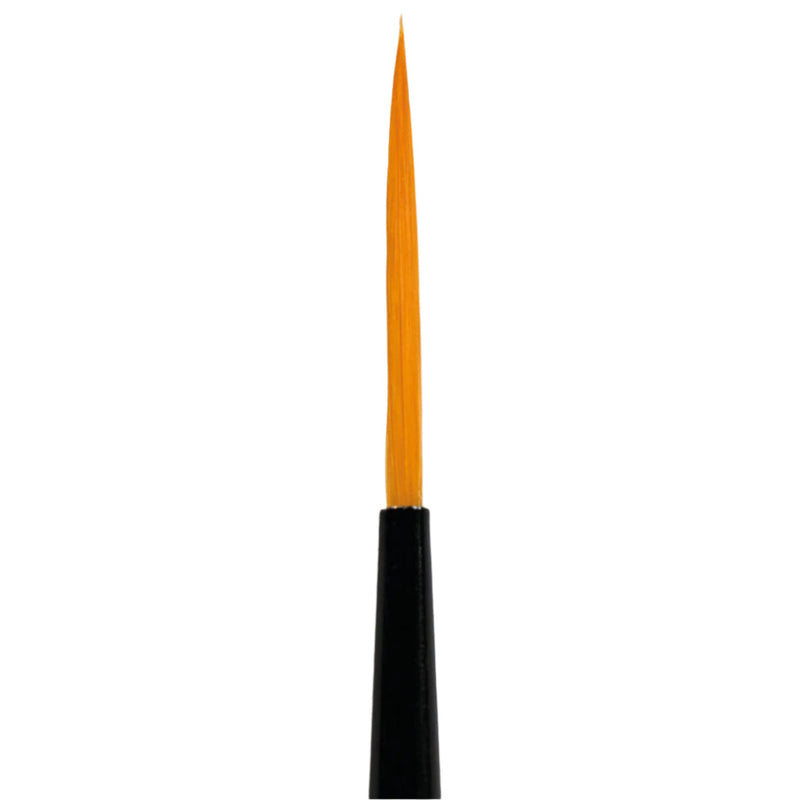 AK Interactive SYNTHETIC BRUSH - LINER 17mm