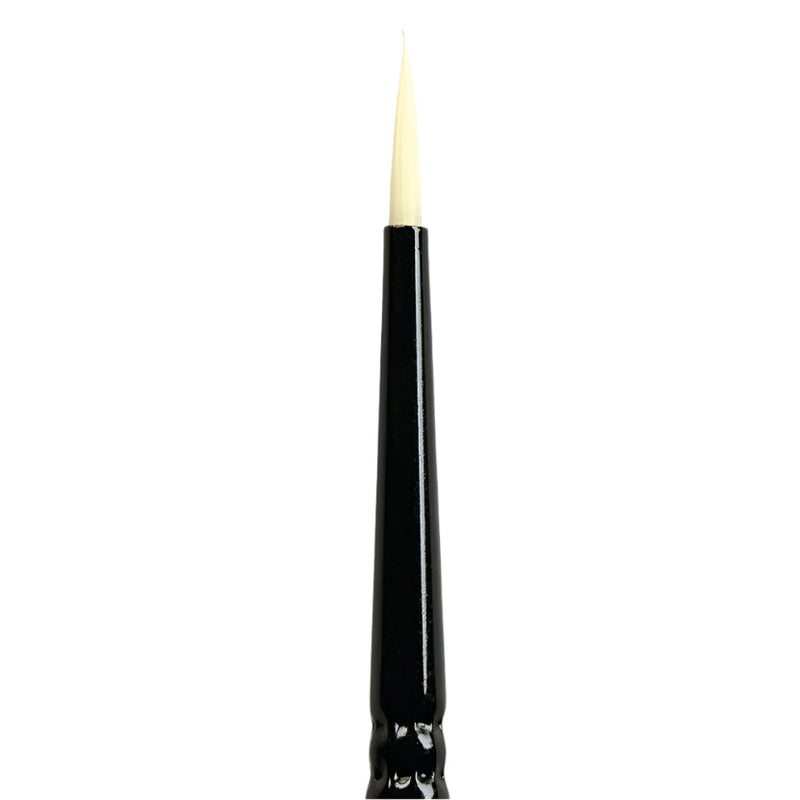 AK Interactive SYNTHETIC TABLETOP BRUSH - 0