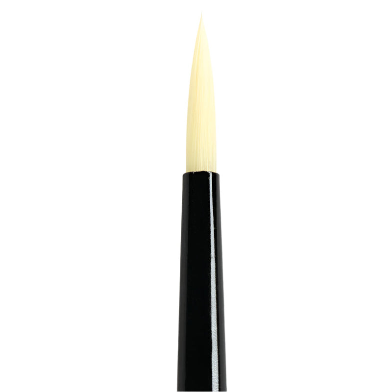 AK Interactive SYNTHETIC TABLETOP BRUSH - 2