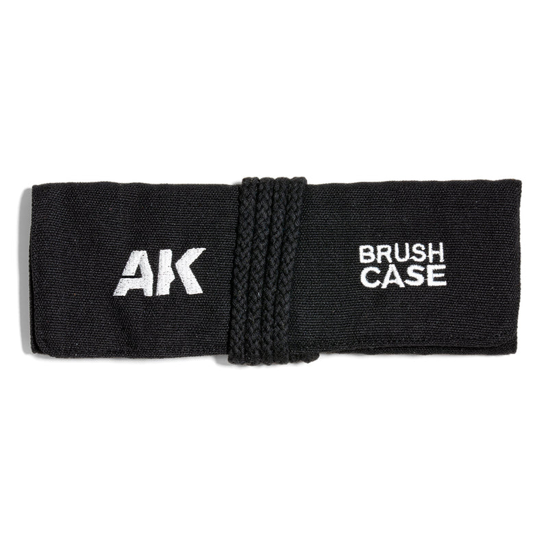 AK Interactive Synthetic Brushes Set - AKB110