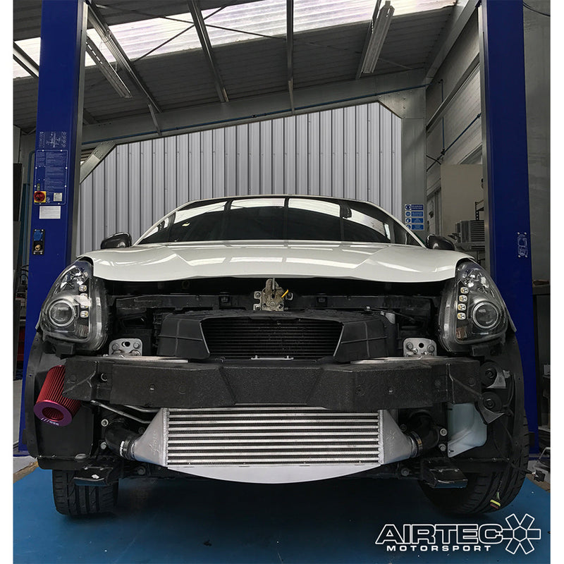 AIRTEC MOTORSPORT INTERCOOLER UPGRADE FOR ALFA ROMEO GIULIETTA