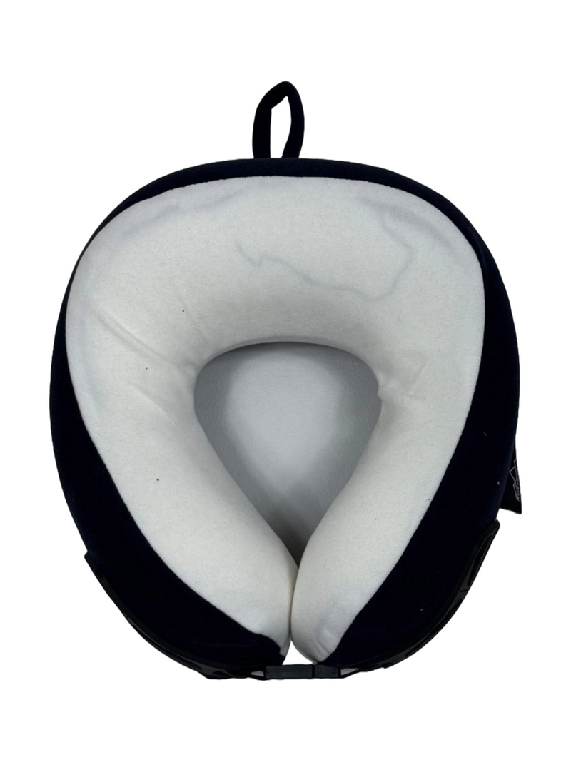 North Peak Memory Foam Travel Pillow