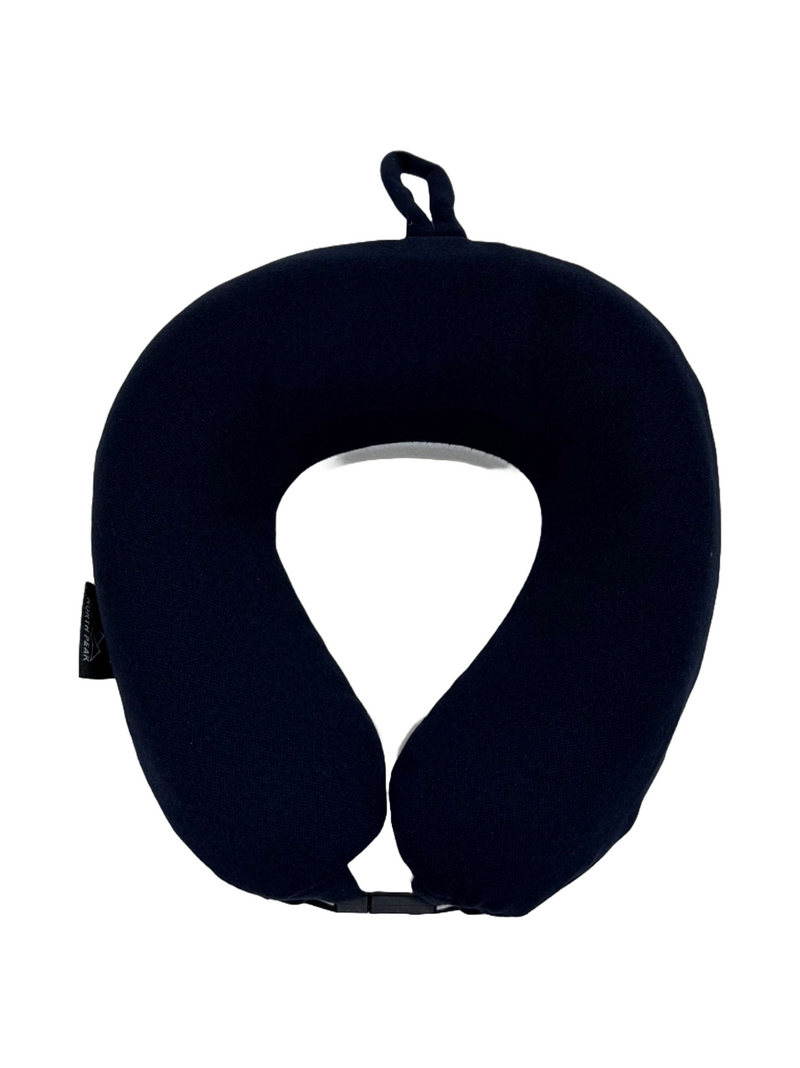North Peak Memory Foam Travel Pillow