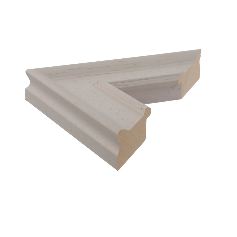 Allure Cream Picture Frame, 33x95cm