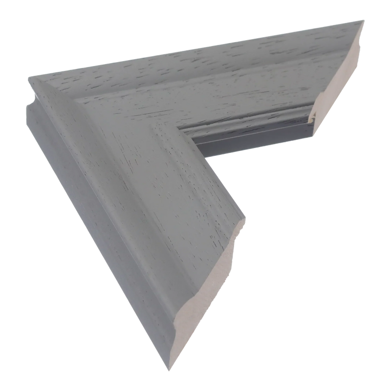 Allure Grey Picture Frame, 8.8x15.5"