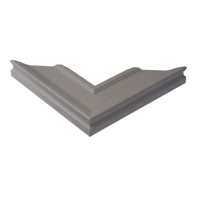 Allure Grey Picture Frame, 8.8x15.5"