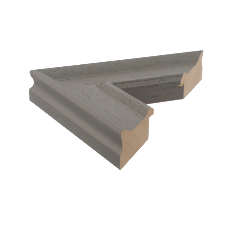 Allure Grey Picture Frame, 50x70cm