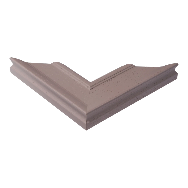 Allure Taupe Picture Frame, 22.5x22.5cm