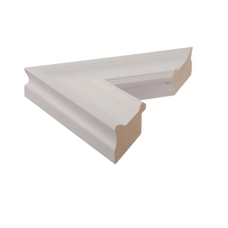 Allure White Picture Frame, 12x18"