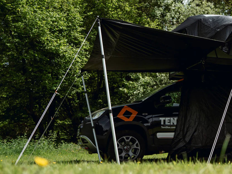 Tentbox Telescopic Props (2-pack)