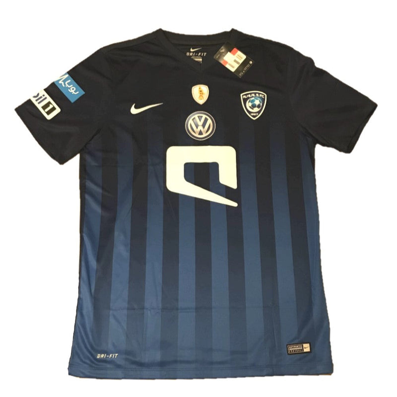 Al Hilal 2016-2017 3rd Shirt (BNWT) L