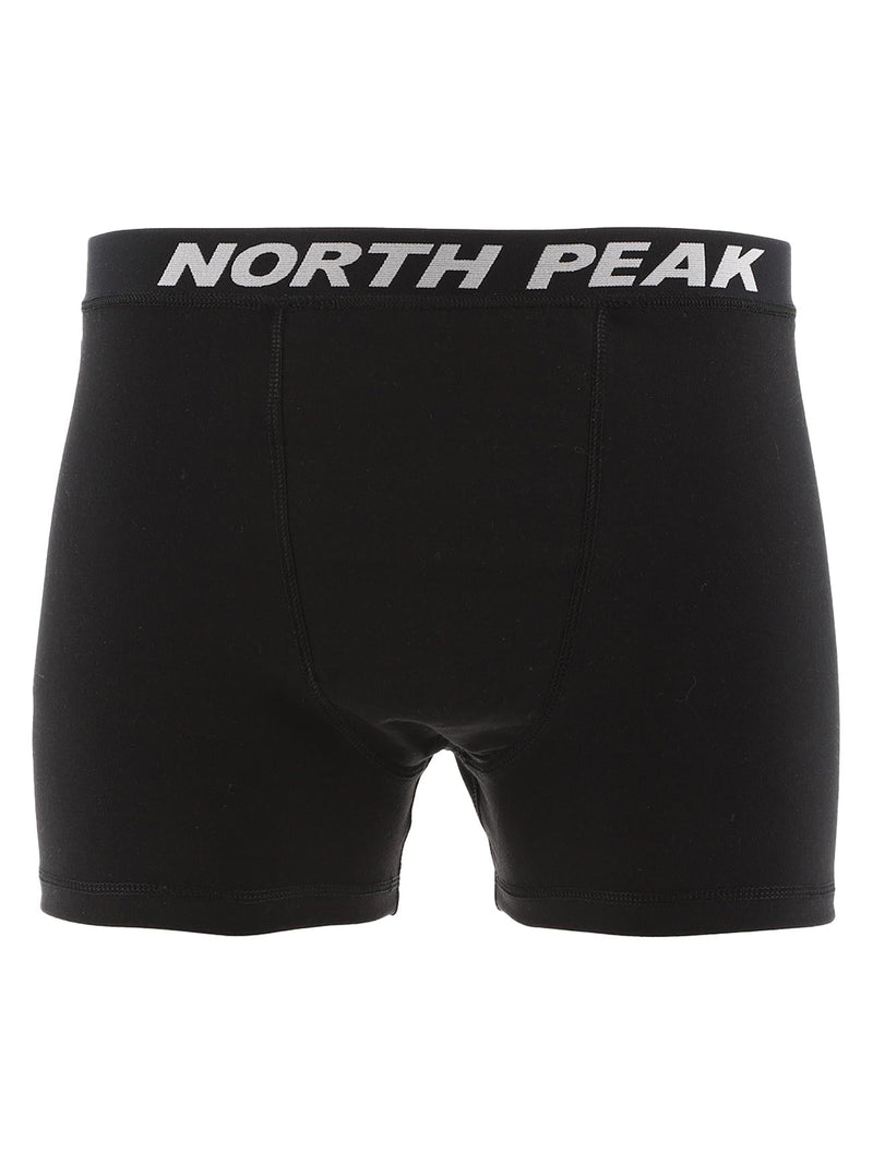 North Peak Amble 3 Pack Boxer Short