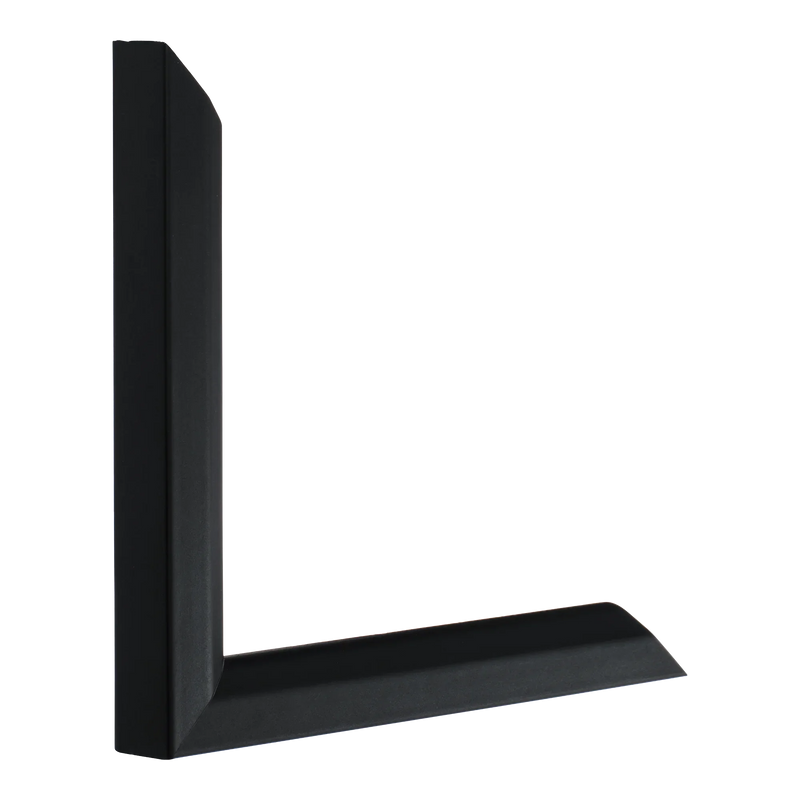 Angle I Black Picture Frame, 50x70cm