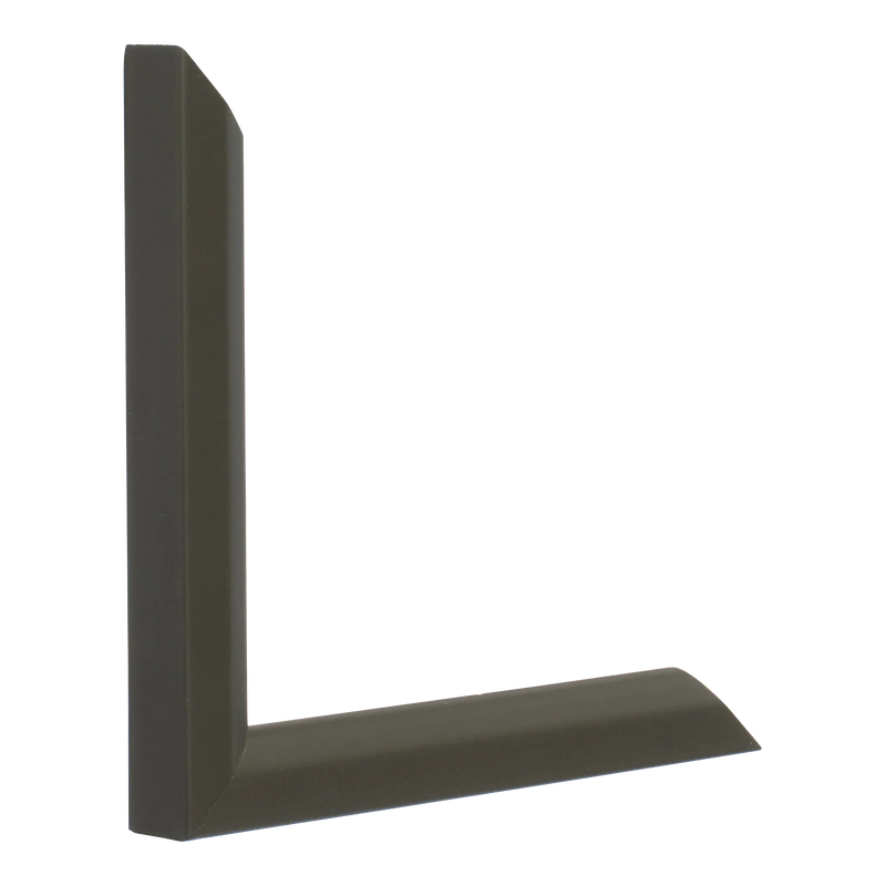 Angle I Brown Picture Frame, 10x14"