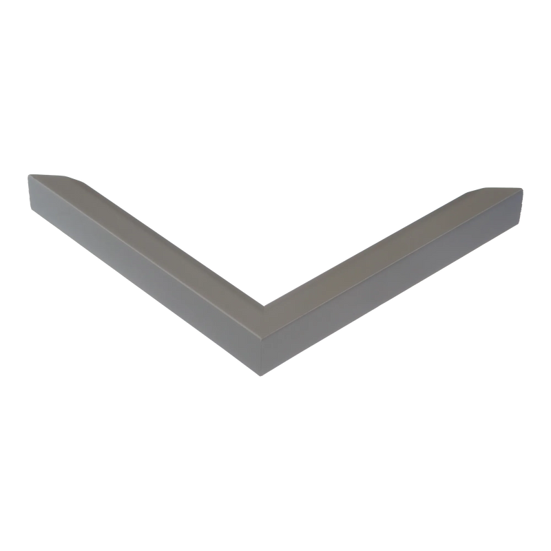 Angle I Grey Picture Frame, 50x50cm