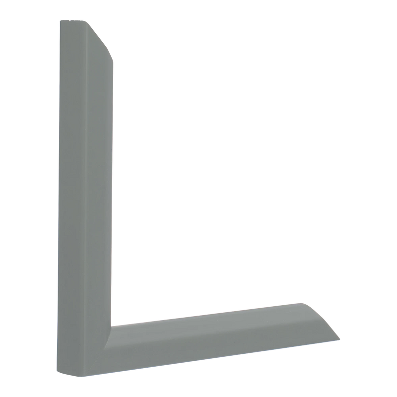 Angle I Grey Picture Frame, 50x50cm