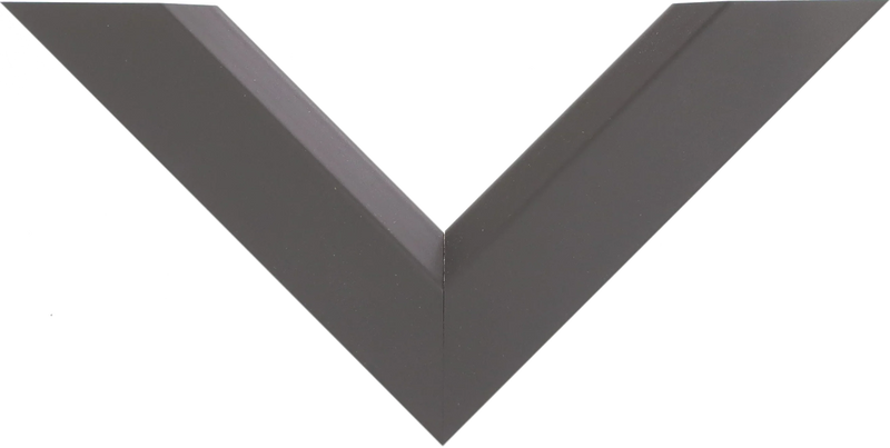 Angle II Brown Picture Frame, A2